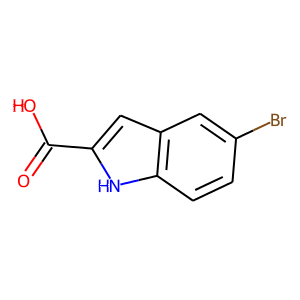 5-Bromoindole-2-carboxylic acid