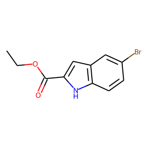 5-Bromoindole-2-carboxylic acid ethyl ester