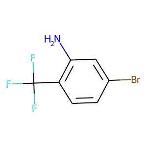 5-Bromo-o-(trifluoromethyl)aniline