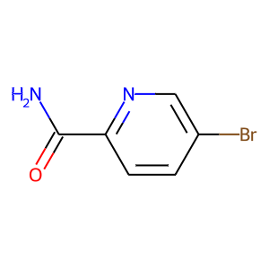 5-Bromopyridine-2-carboxamide