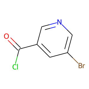 5-Bromopyridine-3-carbonylchloride