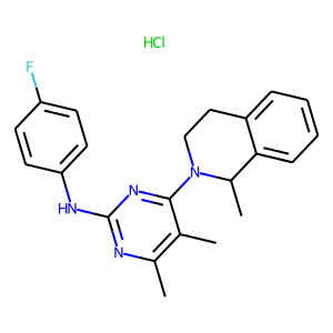 Revaprazan HCL