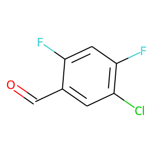 5-Chloro-2,4-difluorobenzaldehyde