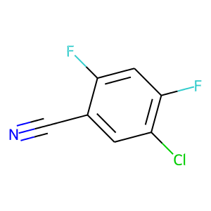 5-Chloro-2,4-difluorobenzonitrile