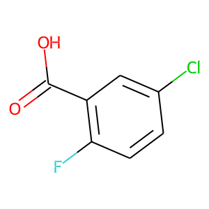 5-Chloro-2-fluorobenzoic acid