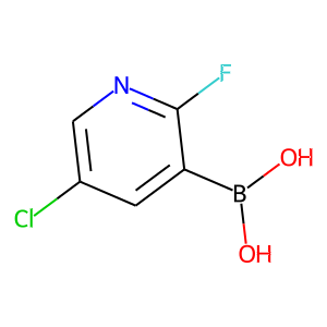 5-Chloro-2-fluoropyridine-3-boronic acid