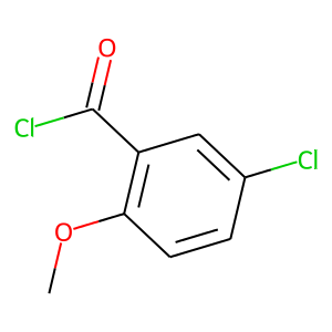 5-Chloro-2-methoxybenzoylchloride