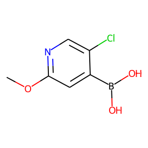 5-Chloro-2-methoxy-pyridine-4-boronic acid