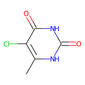 5-Chloro-6-methyluracil