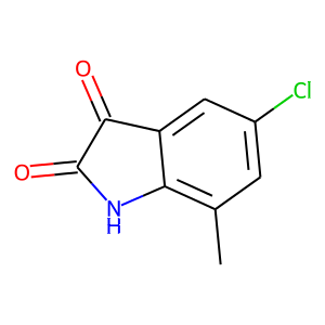 5-Chloro-7-methylisatin