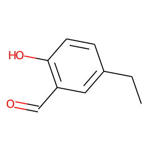 5-Ethyl-2-hydroxybenzenecarbaldehyde