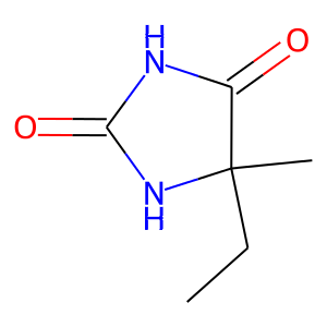 5-Ethyl-5-methylhydantoin