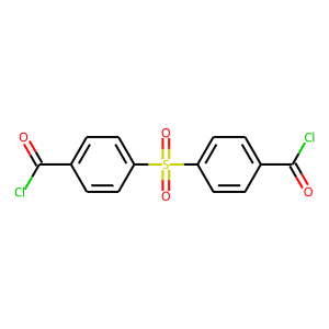 4-(Chlorocarbonyl)phenyl sulfone