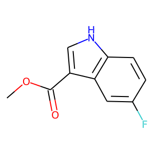 5-Fluoro-1H-indole-3-carboxylic acid methyl ester