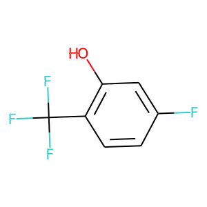 5-Fluoro-2-(trifluoromethyl)phenol