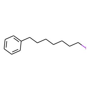 1-Iodo-7-phenylheptane