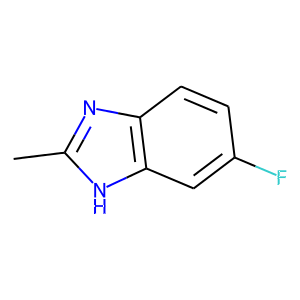 5-Fluoro-2-methylbenzimidazole