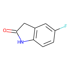 5-Fluorooxindole