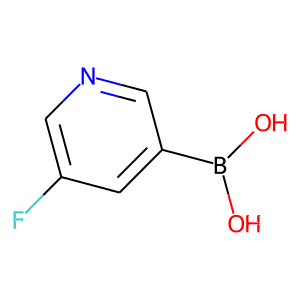 5-Fluoropyridine-3-boronic acid