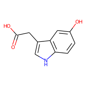 5-Hydroxy-3-indoleacetic acid