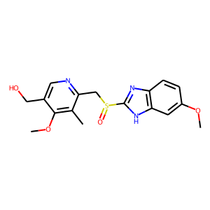 5-Hydroxyomeprazole