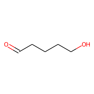 5-Hydroxypentanal