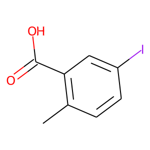 5-Iodo-2-methylbenzoic acid