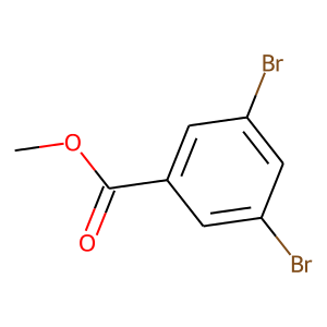 Methyl 3,5-dibromobenzoate