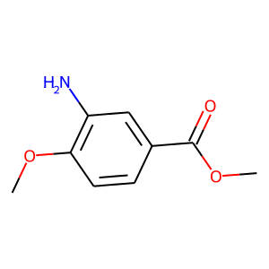 Methyl 3-amino-4-methoxybenzoate