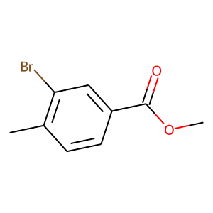 Methyl 3-bromo-4-methylbenzoate