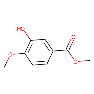 Methyl 3-hydroxy-4-methoxybenzenecarboxylate