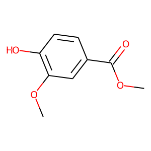 Methyl 3-methoxy-4-hydroxybenzoate