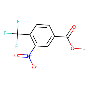 Methyl 3-nitro-4-trifluoromethylbenzoate