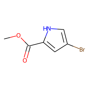 Methyl 4-bromo-1H-pyrrole-2-carboxylate