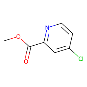 Methyl 4-chloropyridine-2-carboxylate