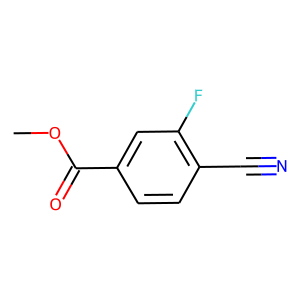 Methyl 4-cyano-3-fluorobenzoate