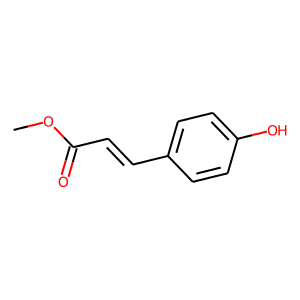 Methyl 4-hydroxycinnamate