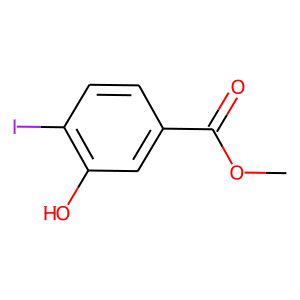 Methyl-4-iodo-3-hydroxybenzoate