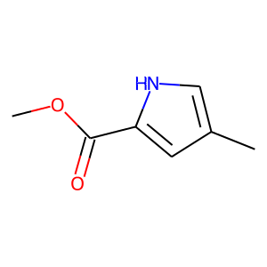 Methyl 4-methyl-1H-pyrrole-2-carboxylate