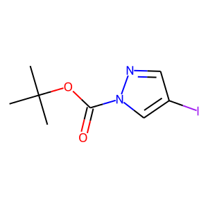 Tert-butyl4-iodopyrazole-1-carboxylate