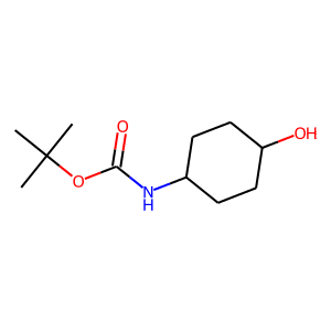 Tert-butylcis-4-hydroxycyclohexylcarbamate