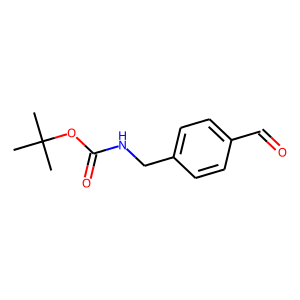 tert-ButylN-(4-formylbenzyl)carbamate