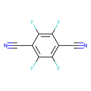 Tetrafluoroterephthalonitrile