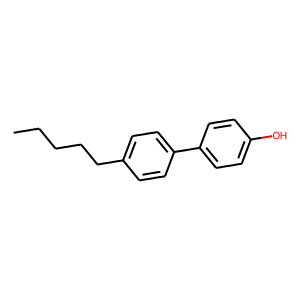 4-(4-n-Pentylphenyl)phenol