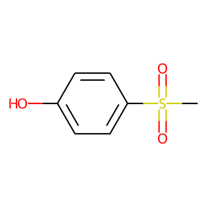 4-(Methylsulfonyl)phenol