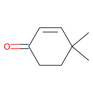 4,4-Dimethyl-2-cyclohexen-1-one