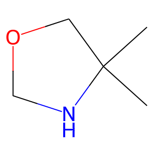 4,4-Dimethyloxazolidine