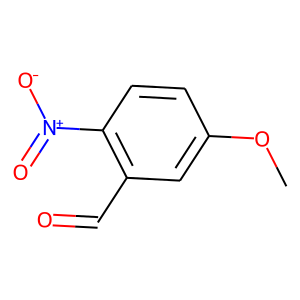 5-Methoxy-2-nitrobenzaldehyde