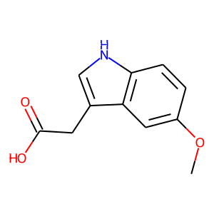 5-Methoxy-3-indoleacetic acid