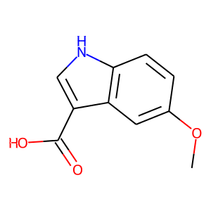 5-Methoxyindole-3-carboxylic acid